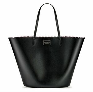 Victoria's Secret Black Tote Bag